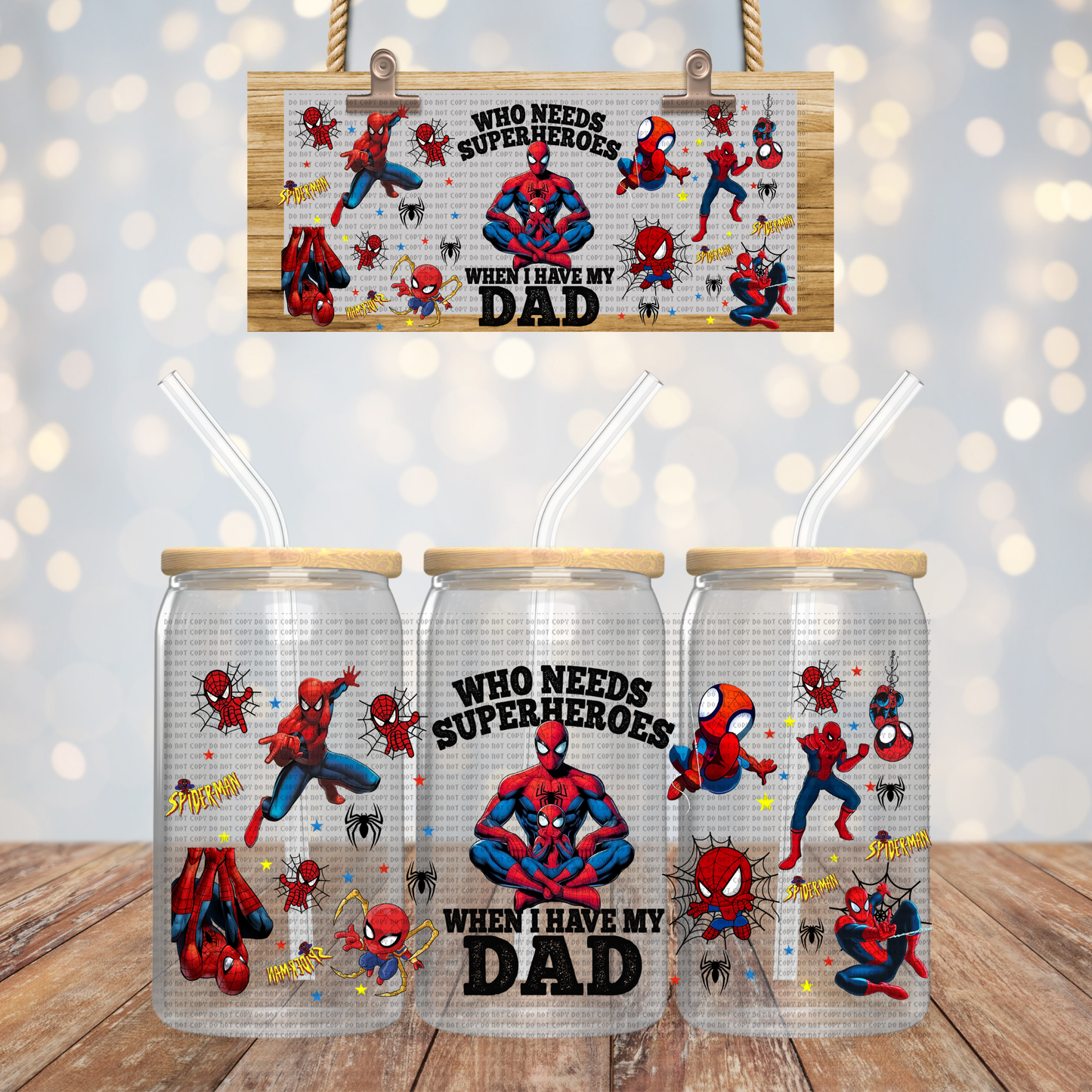 #175 uvdtf 16 oz cup wrap