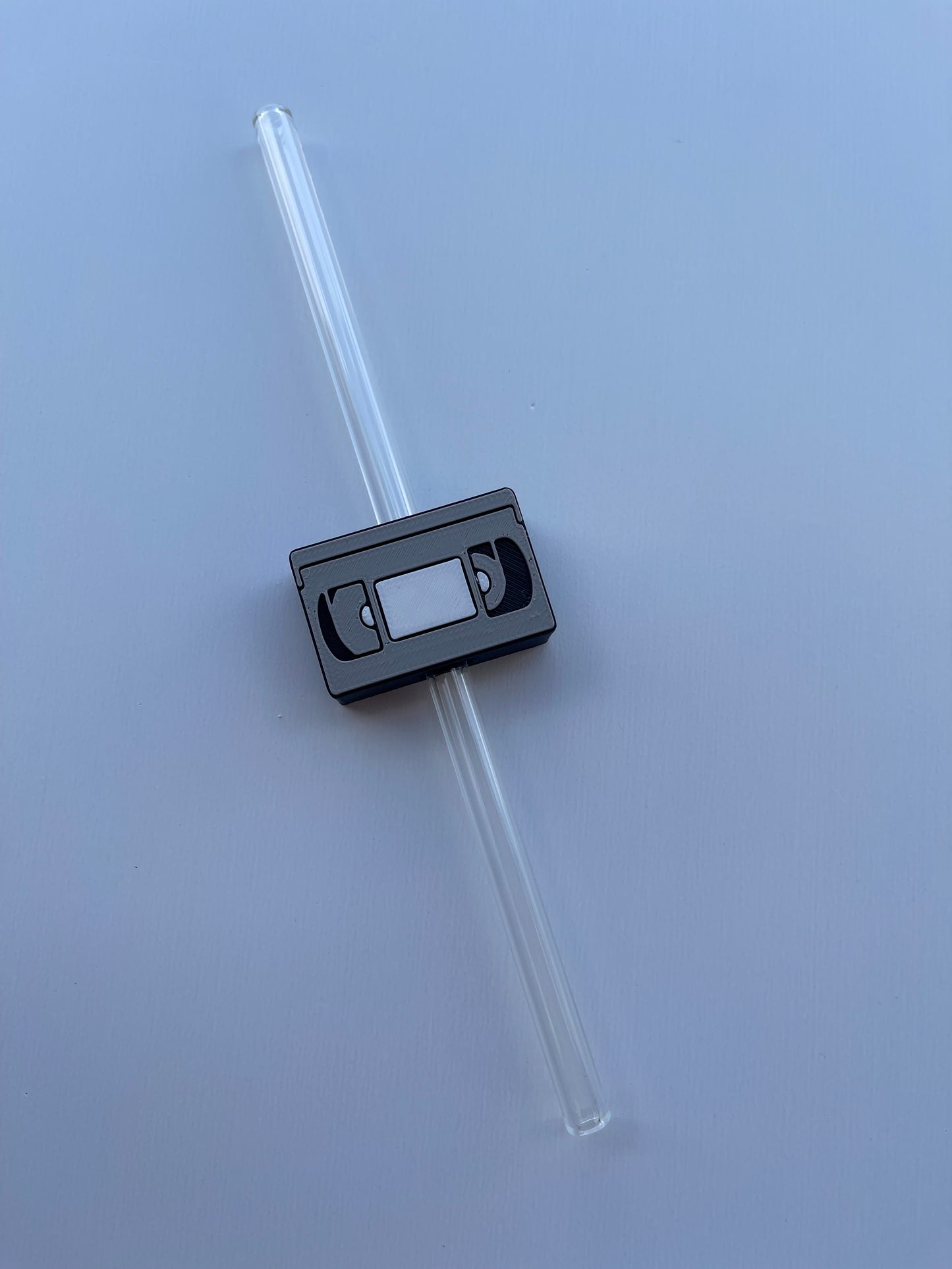 VHS straw topper standard size (8mm)