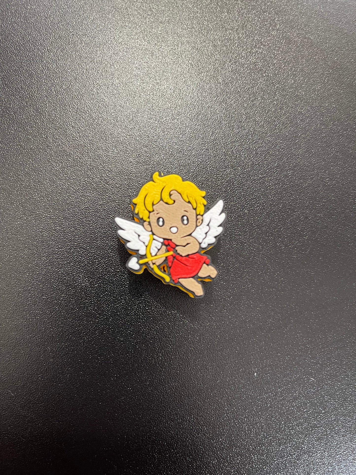 Cupid straw topper standard size