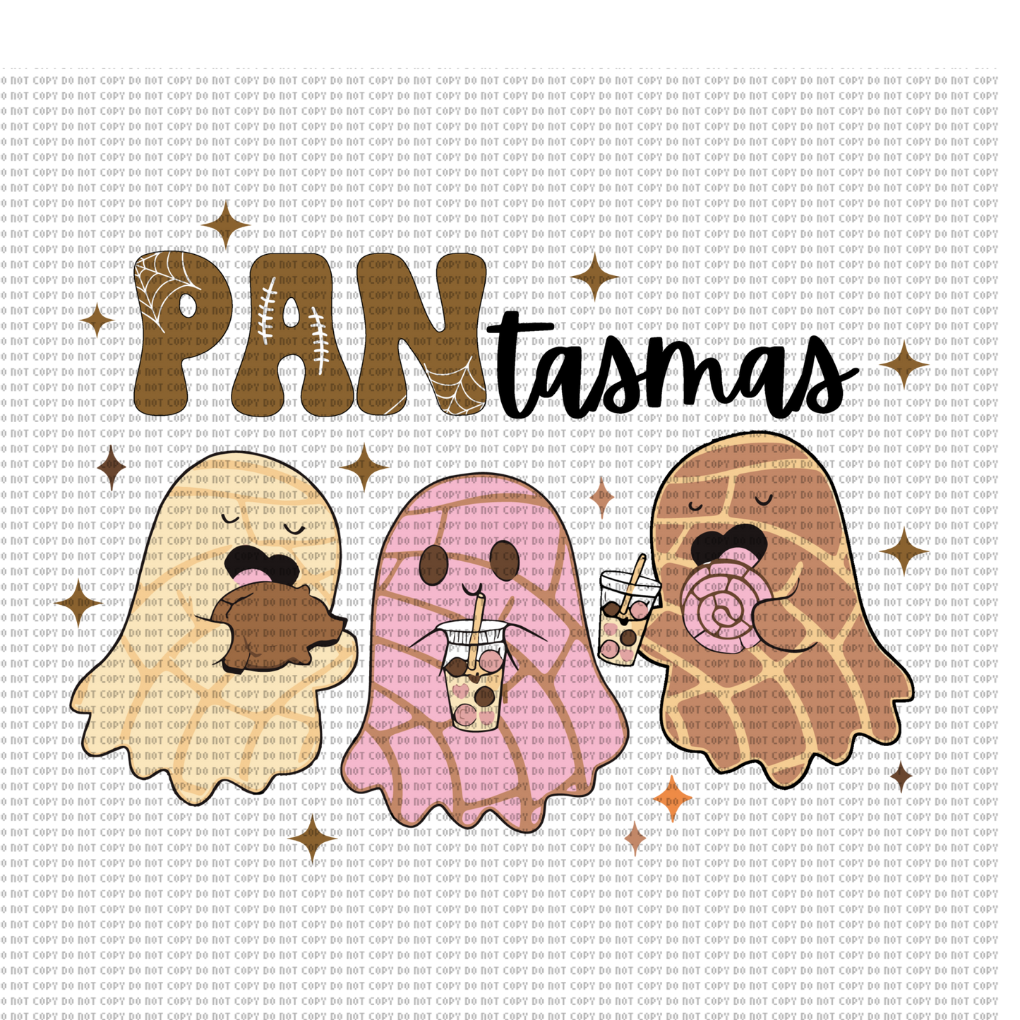 Pantasmas DTF transfer