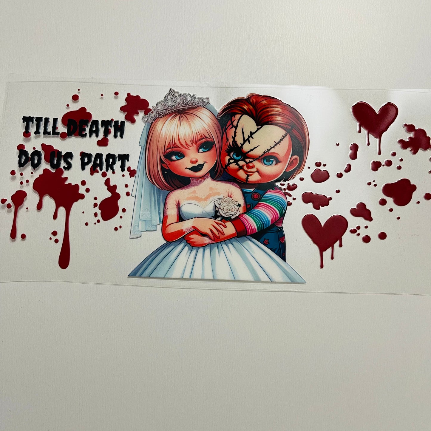 #40 til death do us part uvdtf cup wrap