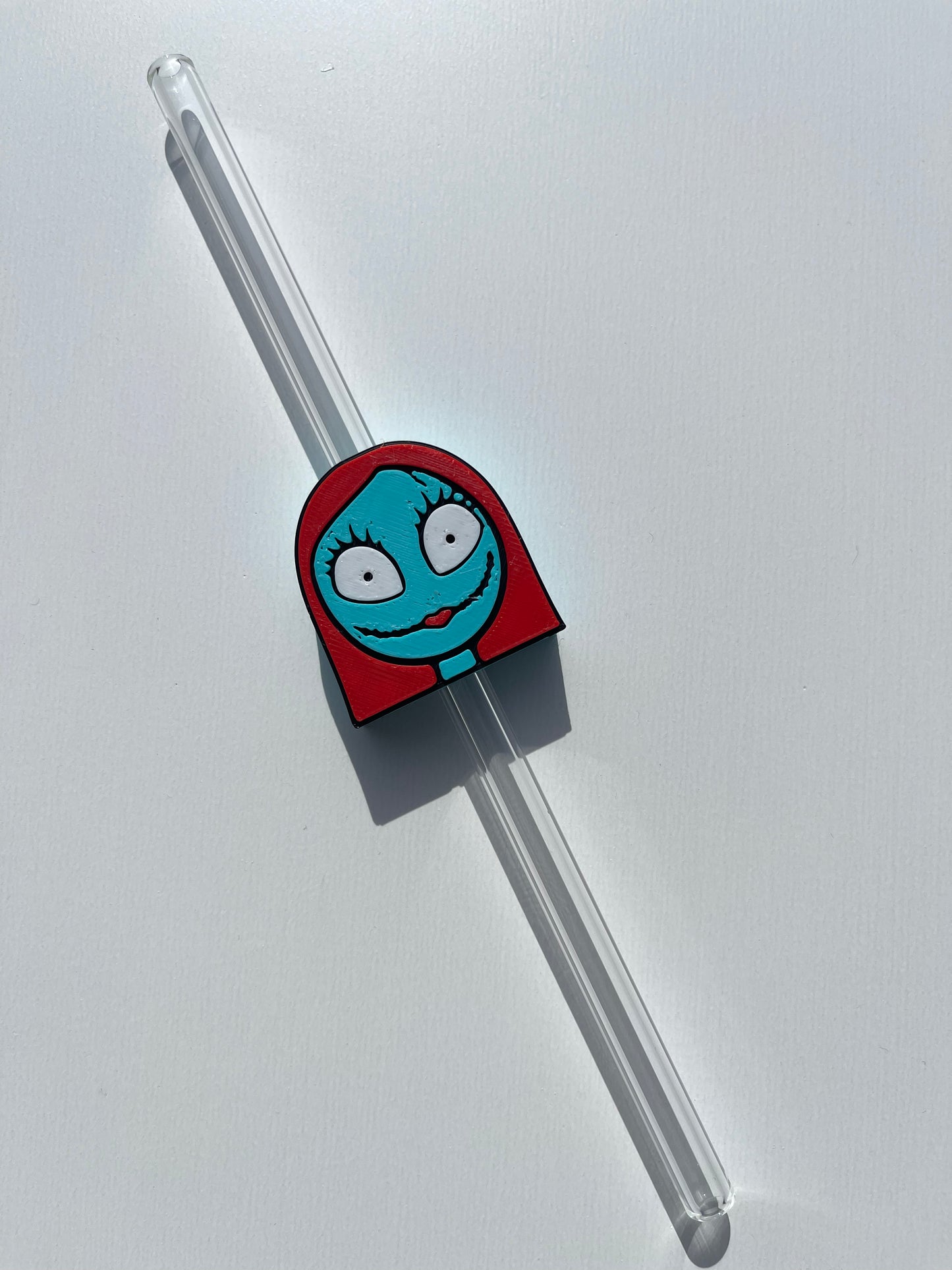 SALLY STRAW TOPPER STANDARD SIZE (8mm)