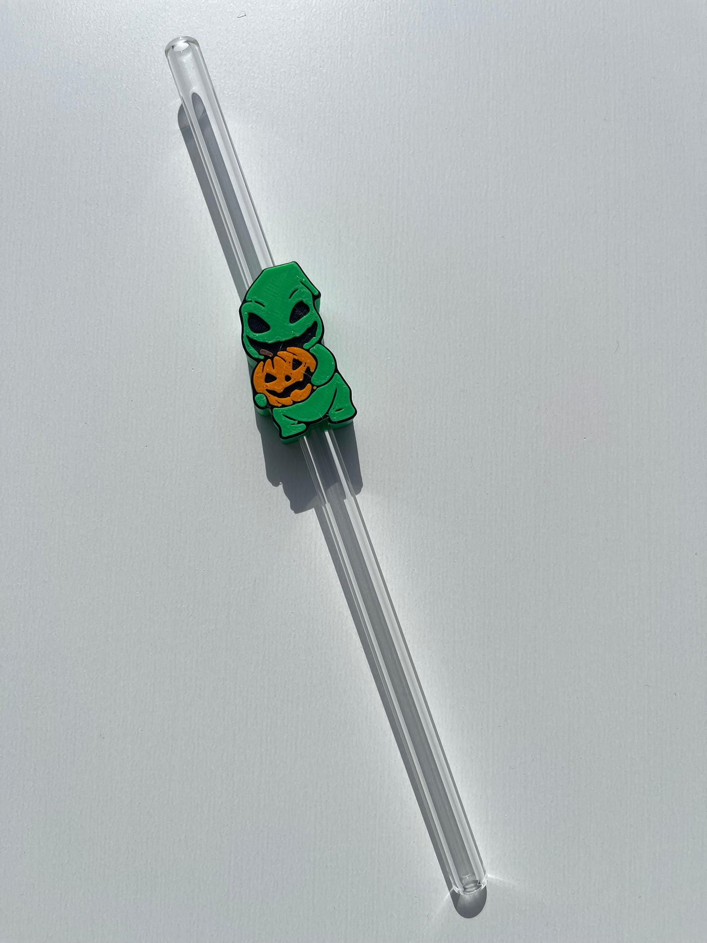 OOGIE BOOGIE STRAW TOPPER STANDARD SIZE (8mm)