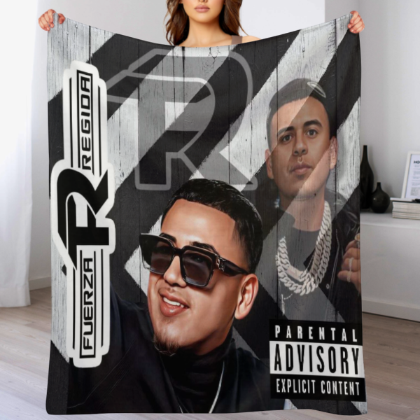 FUERZA REGIDA BLANKET