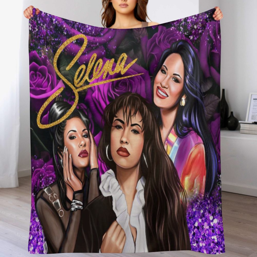 SELENA BLANKET DESIGN #3