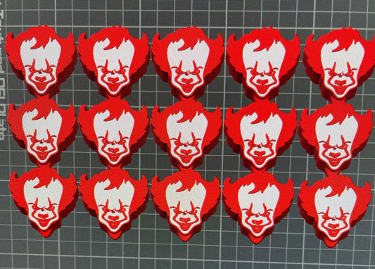 IT STRAW TOPPERS STANDARD SIZE(8mm) 15 toppers