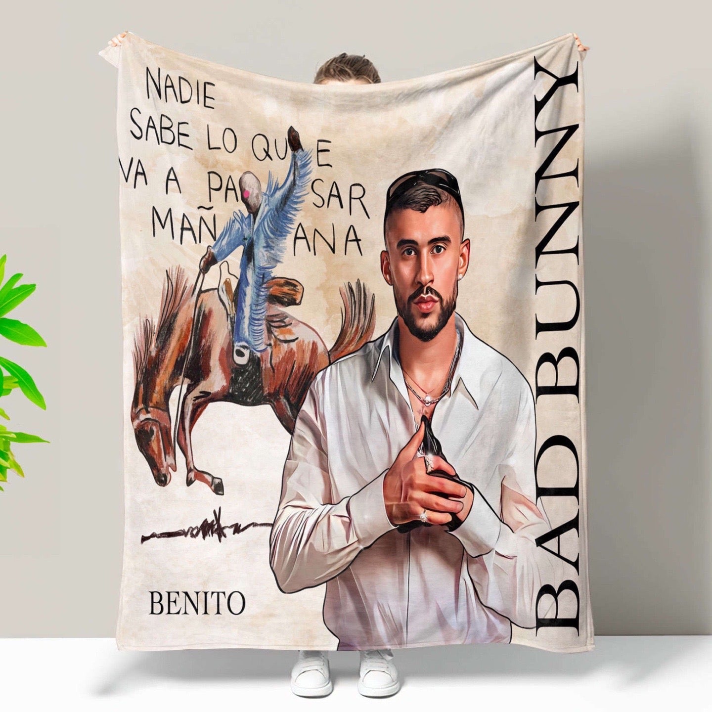 BB BLANKET