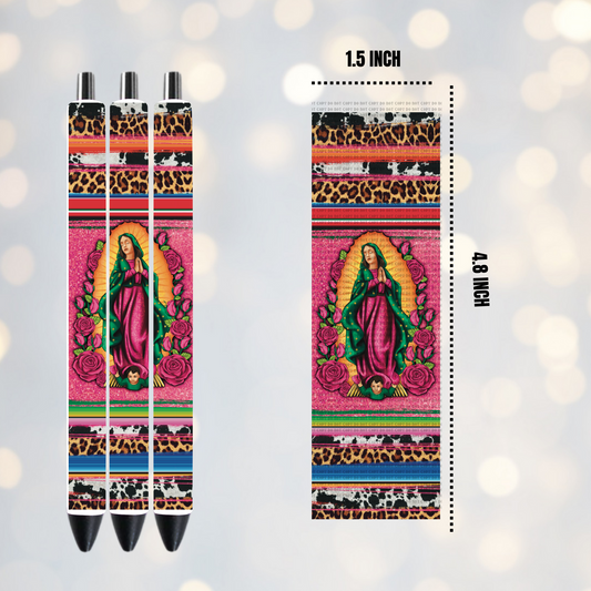#47 UV PEN WRAP