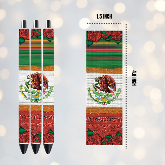 #78 UV PEN WRAP
