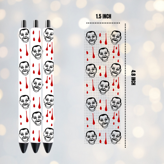 #53 UV PEN WRAP