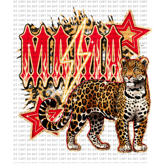 MAMA/MINI CHEETAH DTF TRANSFER