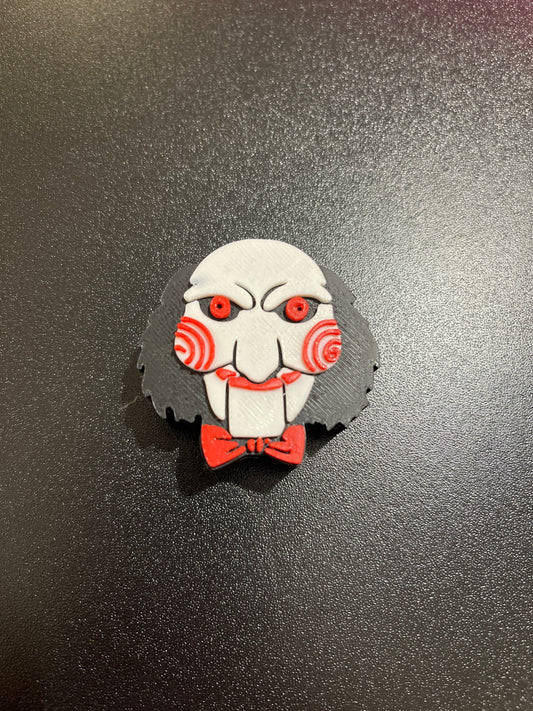 Jig saw straw topper standard size