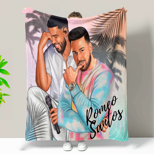 ROMEO SANTOS BLANKET