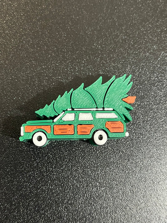 Station wagon straw topper (standard size only)
