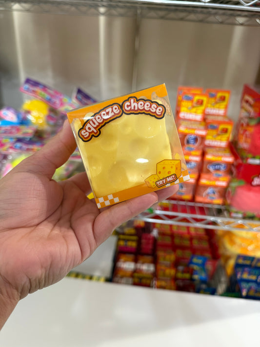 Scented mini cheese slow rise
