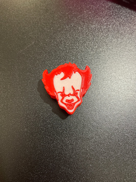 It straw topper standard size