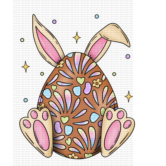 HUEVITO PASCUA DTF TRANSFER