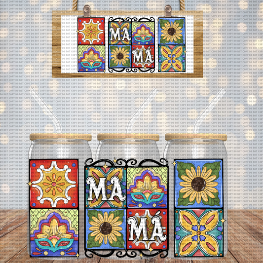 MAMA TALAVERA CUP WRAP