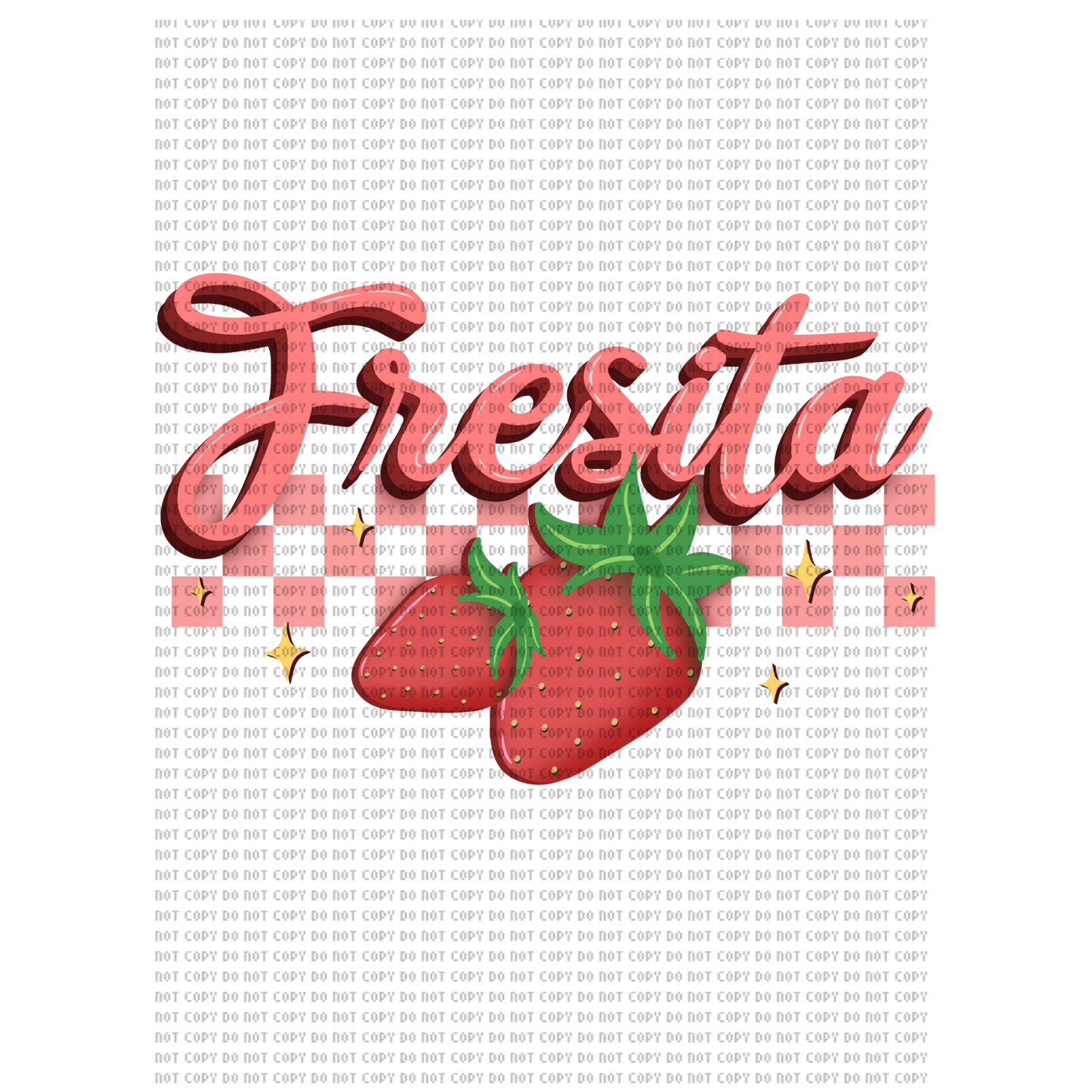 FRESITA DTF TRANSFER