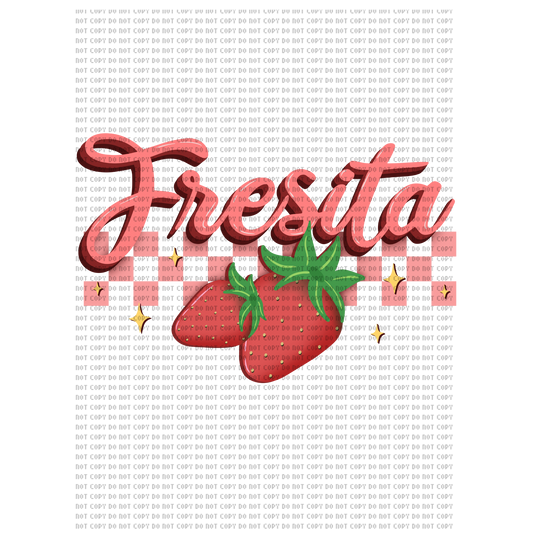FRESITA DTF TRANSFER