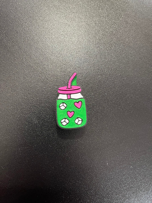 Macha straw  topper standard size