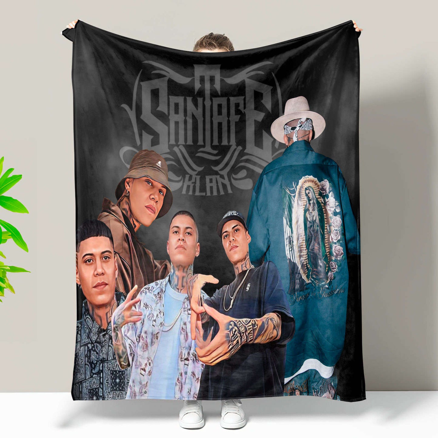 SANTA FE BLANKET