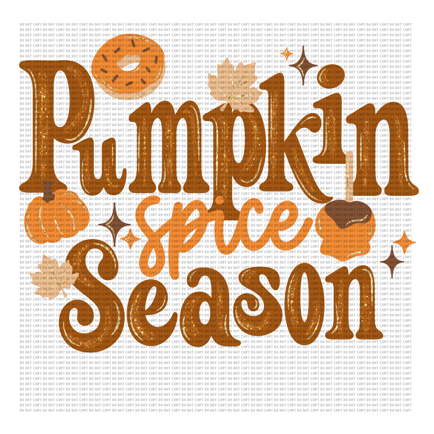 Pumpkin spice season