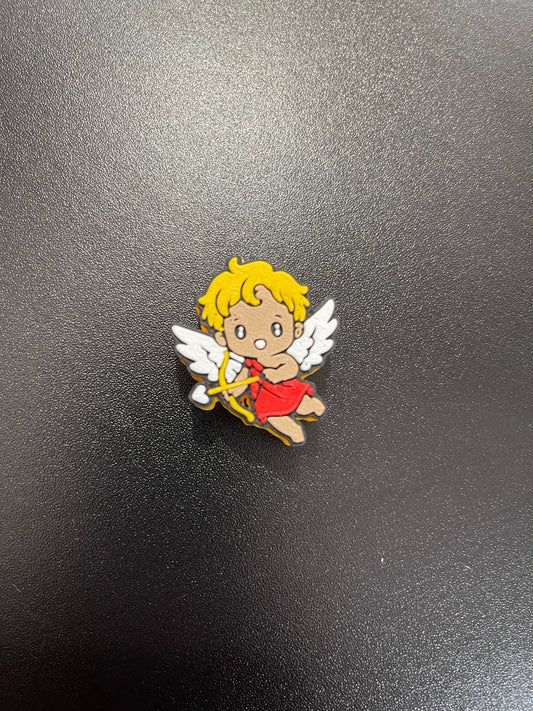 Cupid straw topper standard size