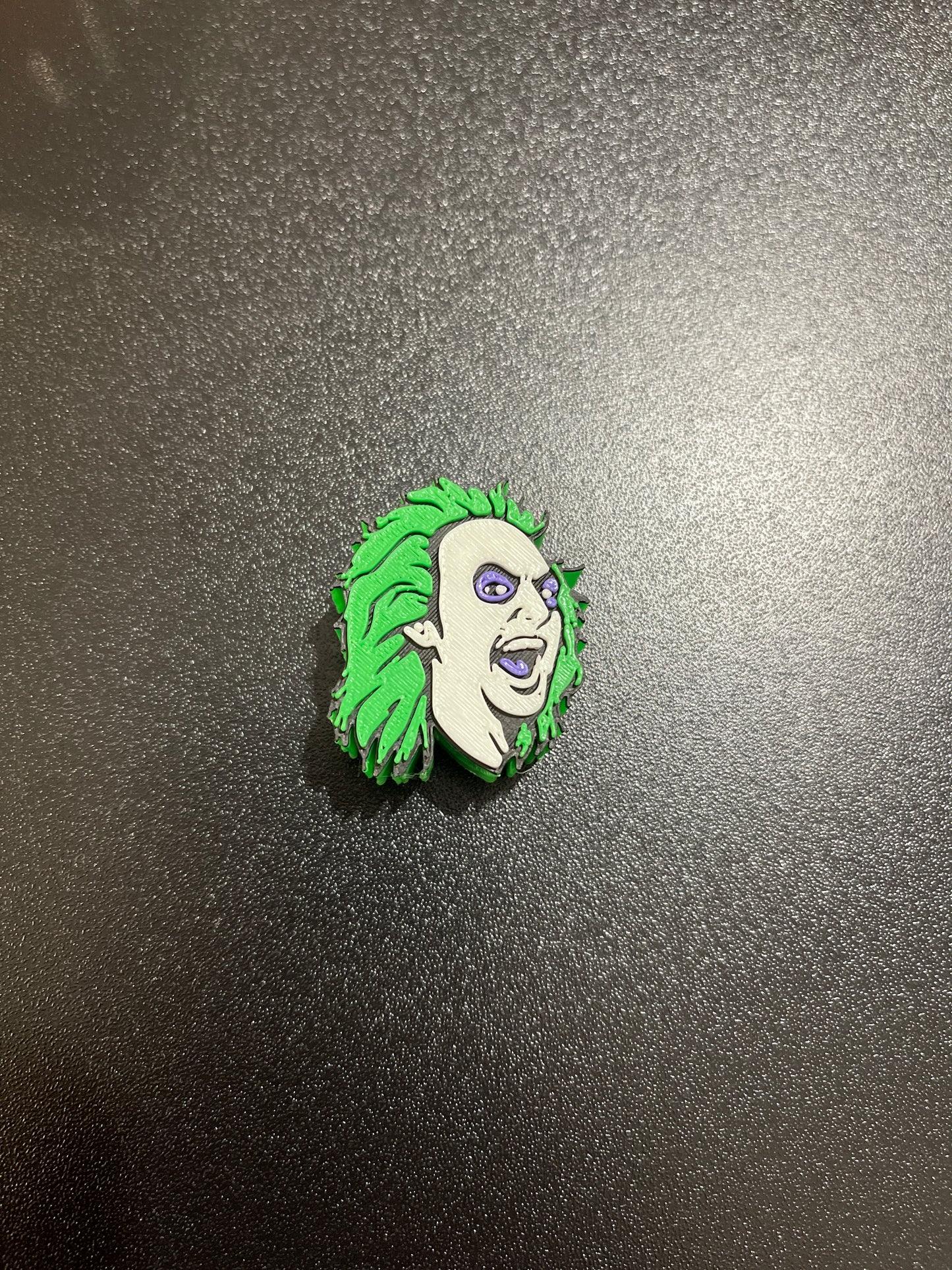 Beetle juice straw topper standard size