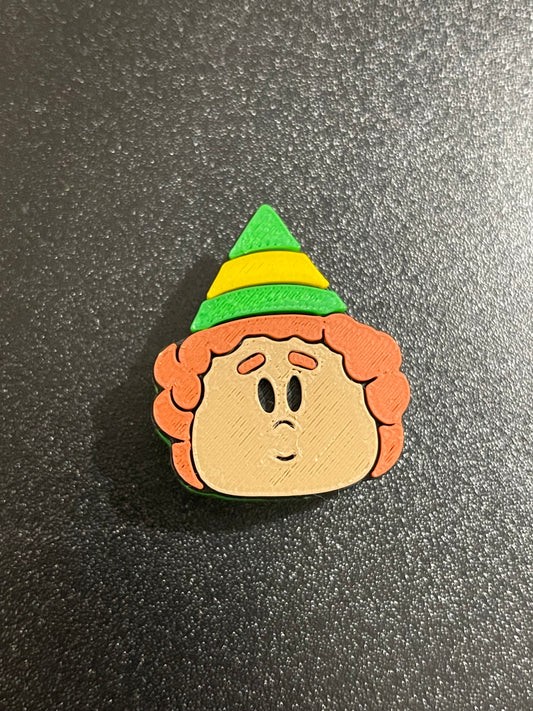 Elf straw topper (standard size)