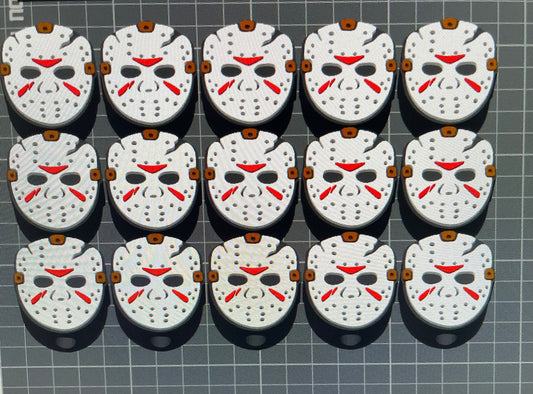JASON STRAW TOPPER STANDARD SIZE (8mm) 15 TOPPERS