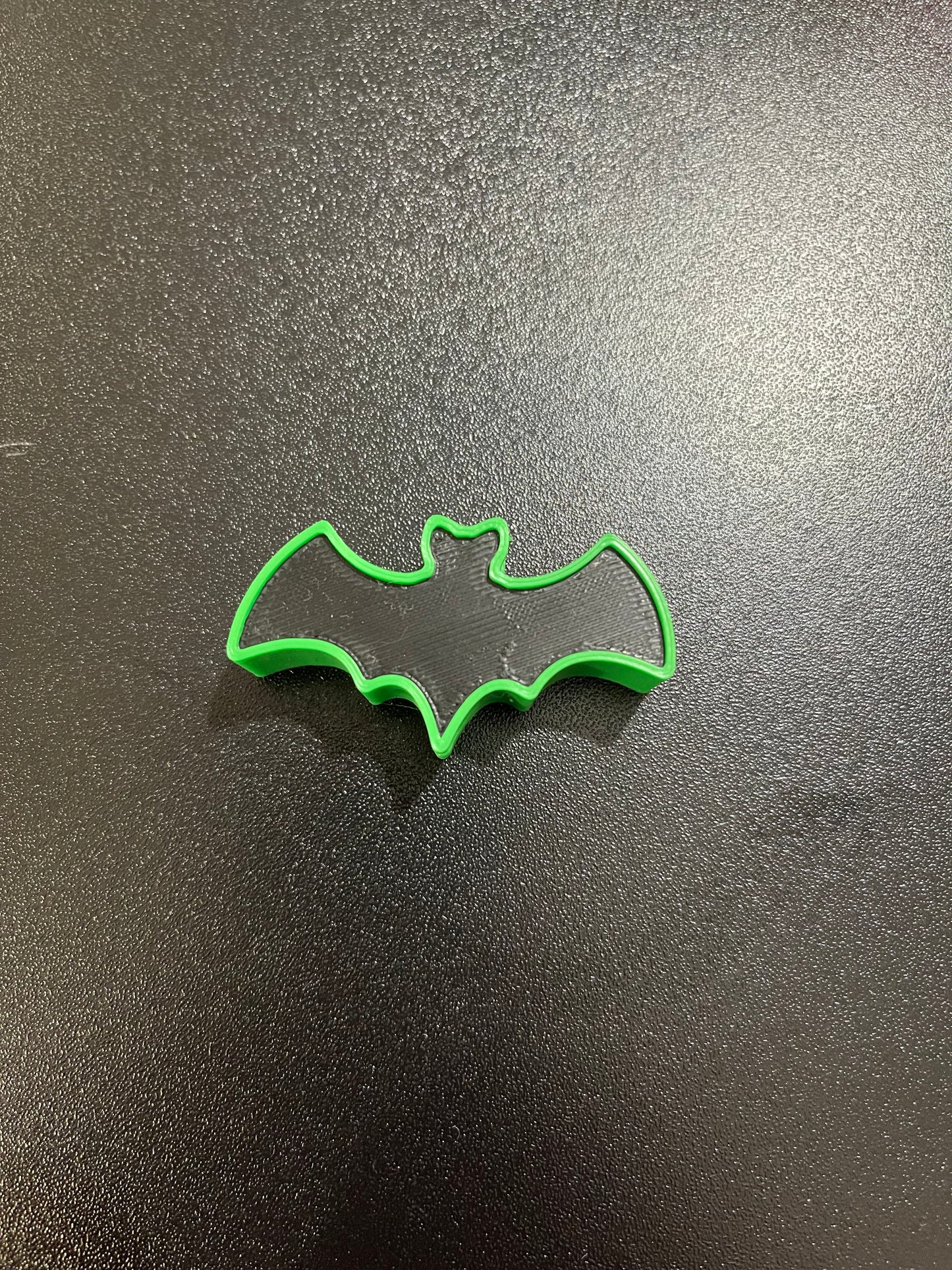 Neon bat straw topper standard size