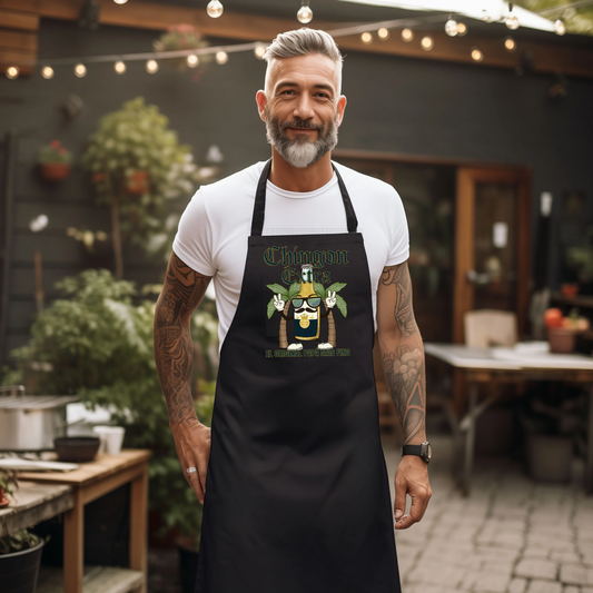 Dad apron