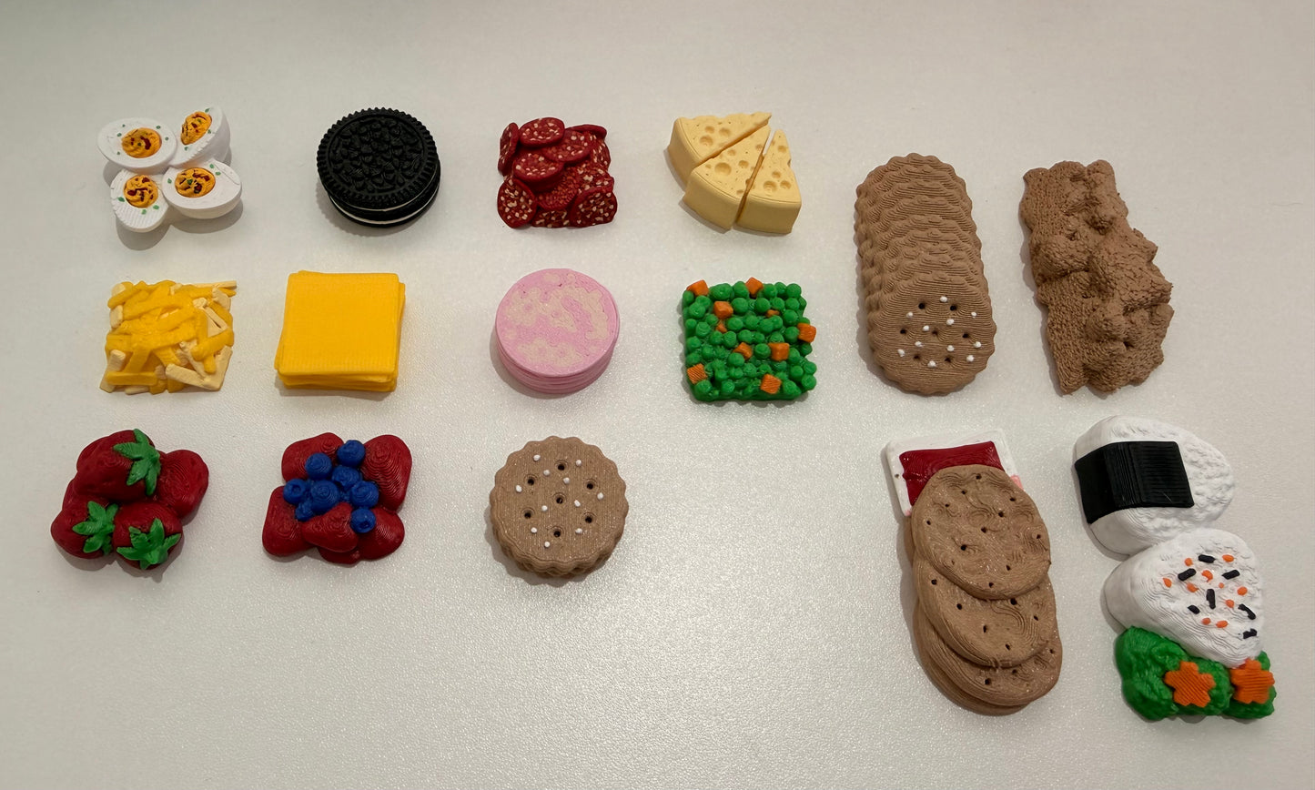 Lunchable clicker
