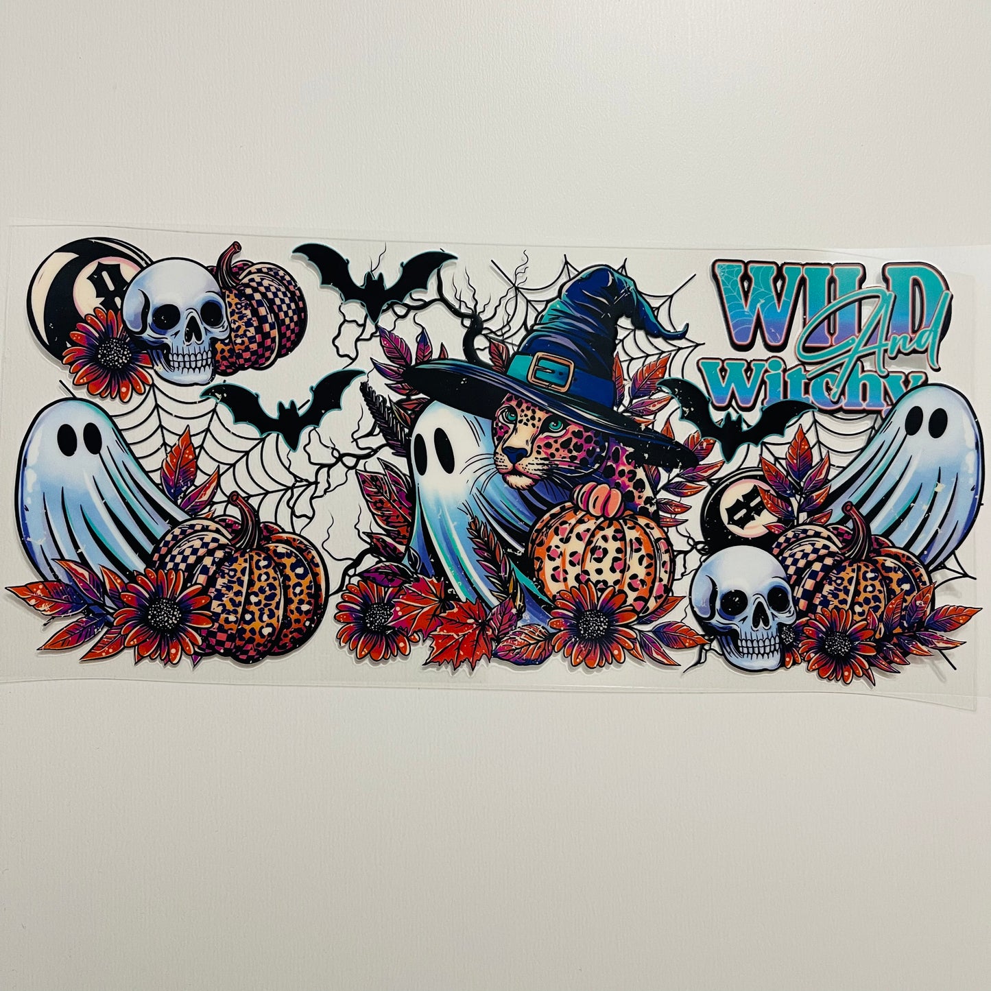 #24 wild and witchy uvdtf cup wrap