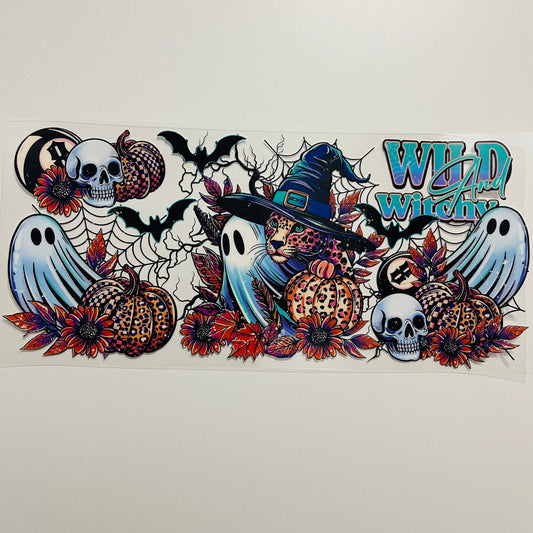 #24 wild and witchy uvdtf cup wrap