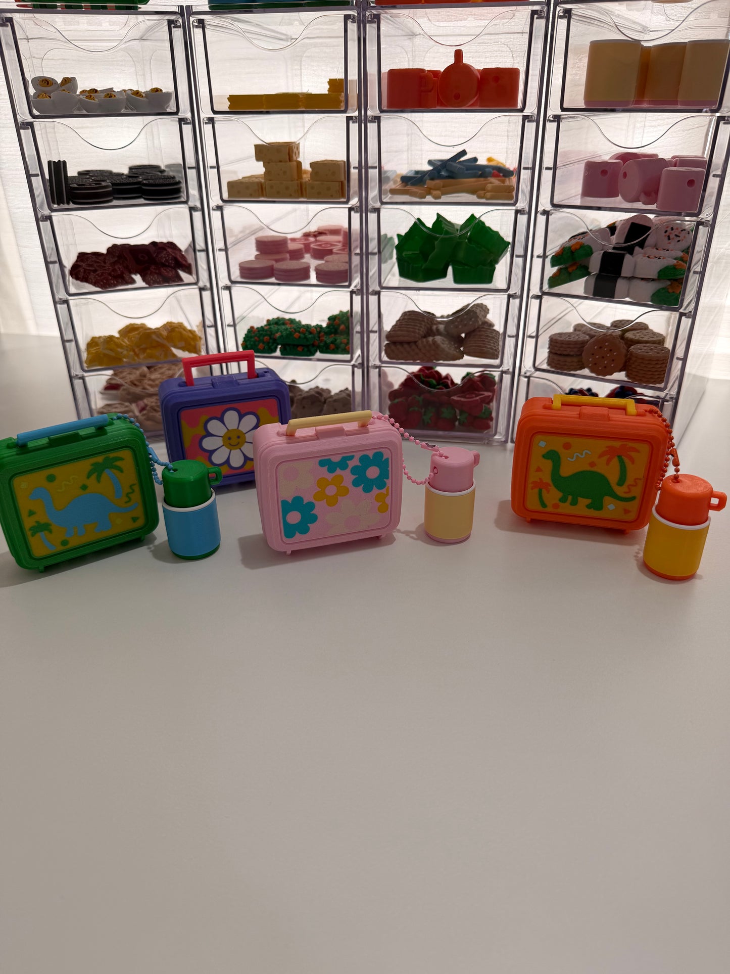 Lunchable clicker