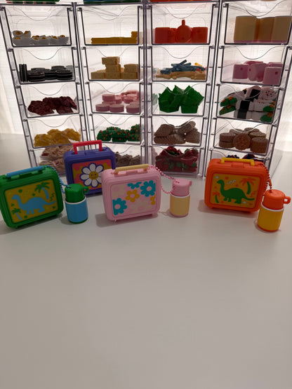 Lunchable clicker