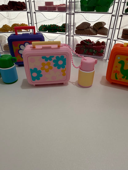 Lunchable clicker