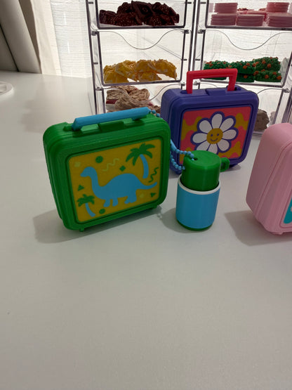 Lunchable clicker