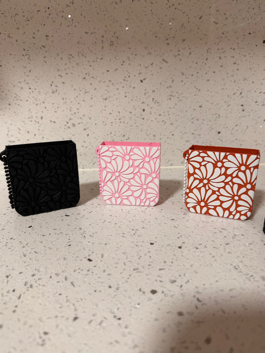 Talavera keychain hand sanatizer