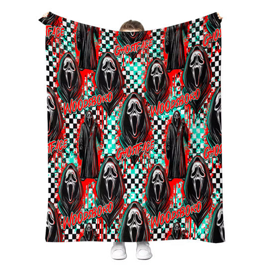 GFACE WOODSBORO 50x60 BLANKET PRE-ORDER