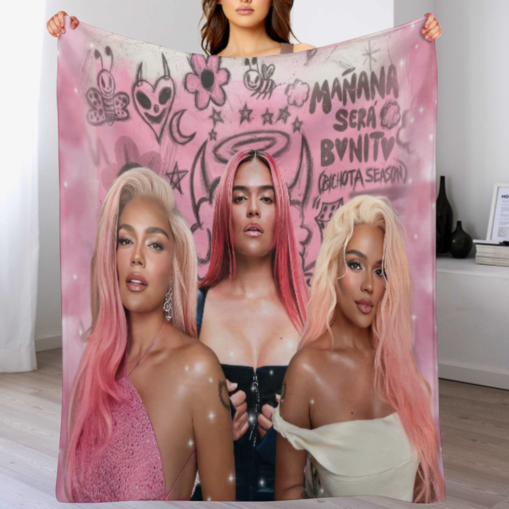 KG BLANKET DESIGN #2