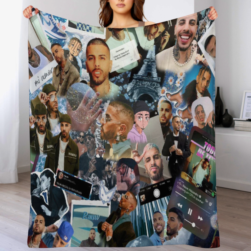 RAUW BLANKET