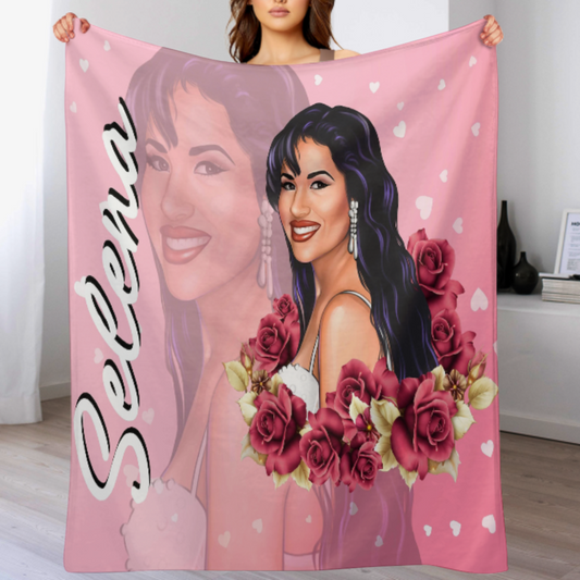 SELENA BLANKET DESIGN#2