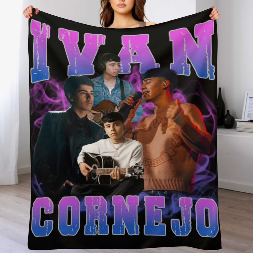 IVAN CORNEJO BLANKET