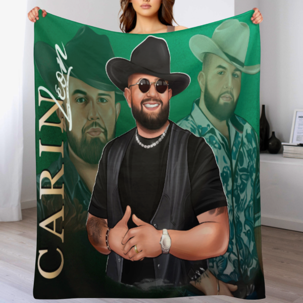 CARIN LEON BLANKET #2