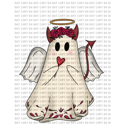 TÚ MALA SUERTE VALENTINE DTF TRANSFER