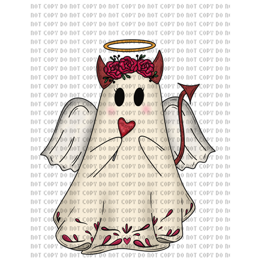 TÚ MALA SUERTE VALENTINE DTF TRANSFER